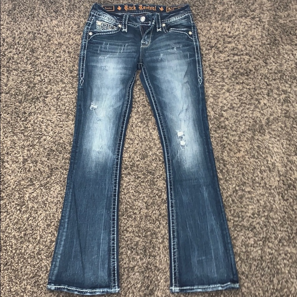 Rock Revival Jeans